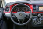Volkswagen Multivan Generation Six 2015 года